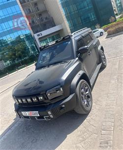 Jetour T2